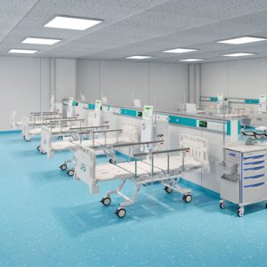 CAMA PARA NIÑOS